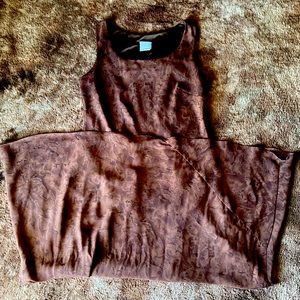 90s Vintage Maxi Dress
